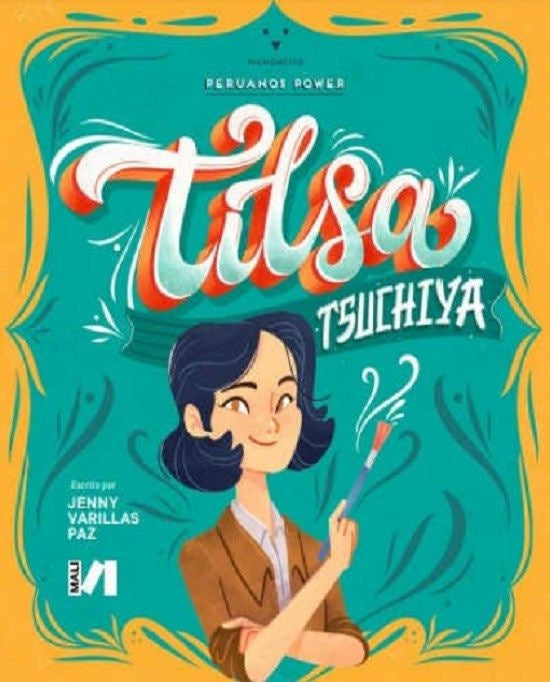PERUANOS POWER: TILSA TSUCHIYA | JENNY VARILLAS