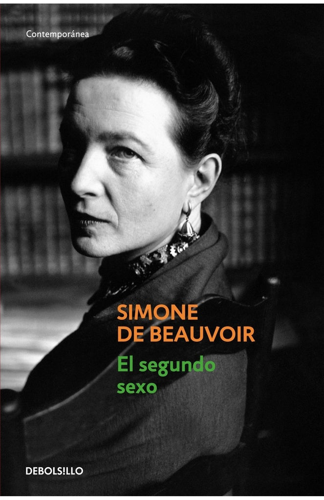 SEGUNDO SEXO, EL | Simone de Beauvoir