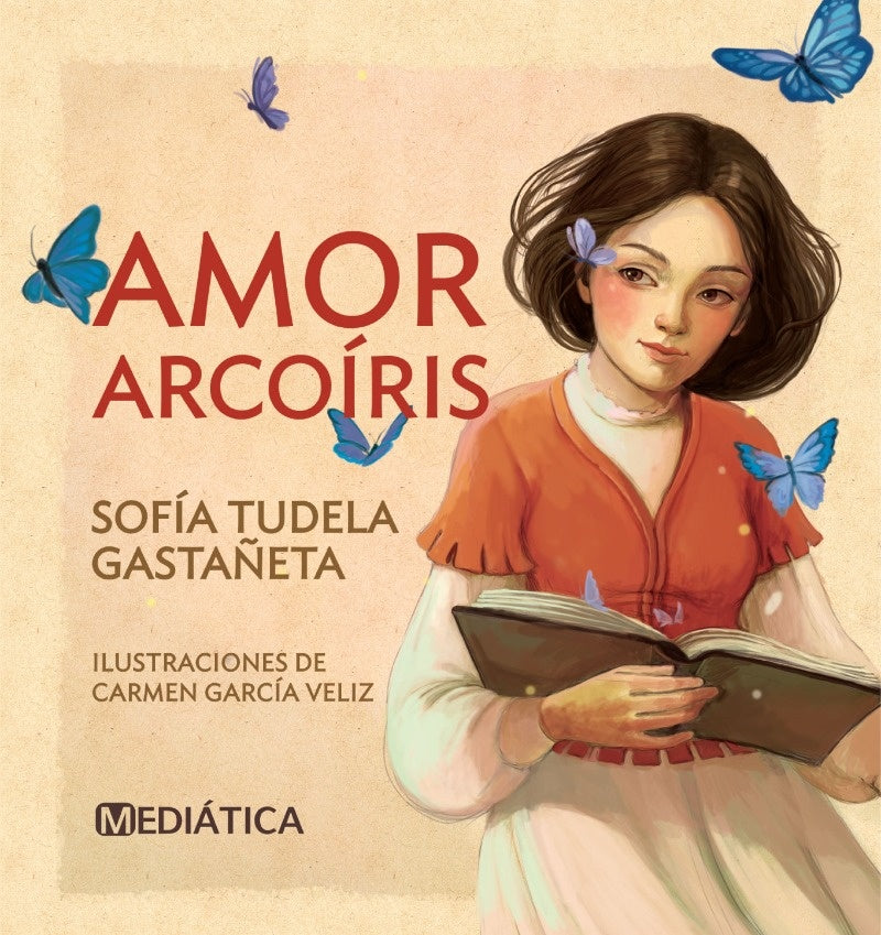 AMOR ARCOIRIS | SOFIA TUDELA GASTAÑEDA