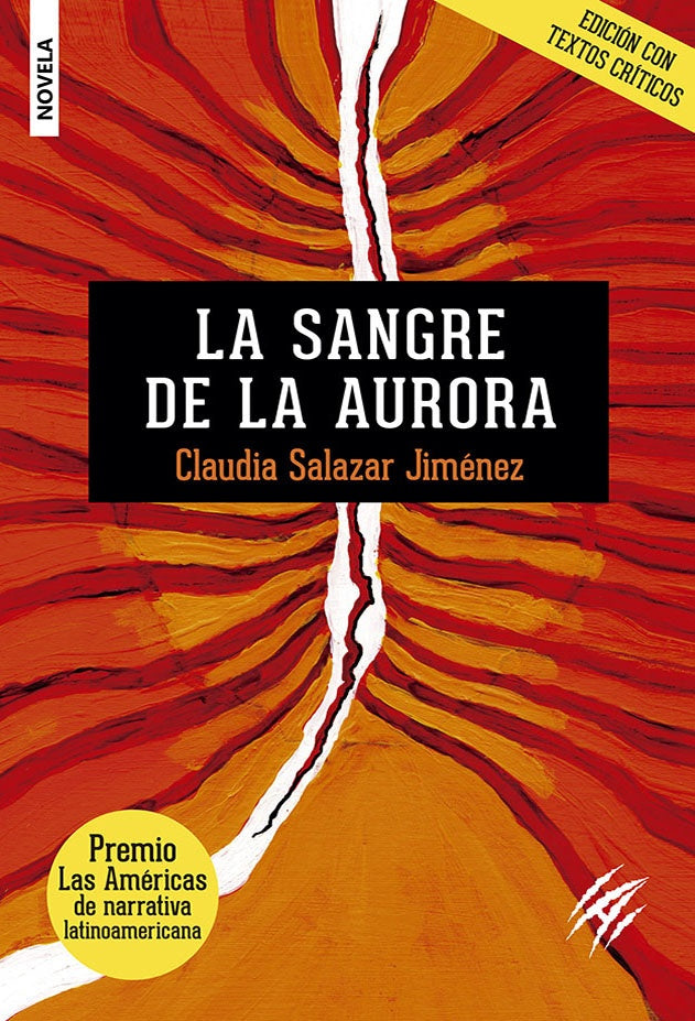 La sangre de la aurora | Claudia Salazar Jiménez