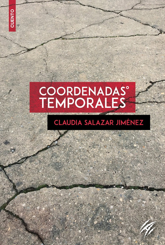 Coordenadas temporales | Claudia Salazar Jiménez