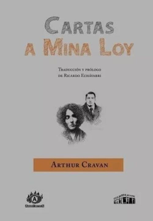 Cartas a Mina Loy | Arthur Cravan