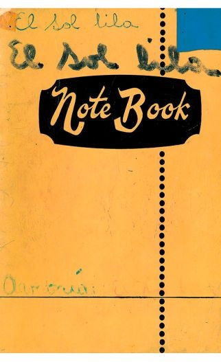 El sol lila | Luis Hernández