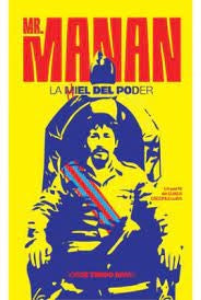 Mr. Manan | Jorge Turpo Rivas