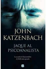 JAQUE AL PSICONALISTA. VOL II | John Katzenbach