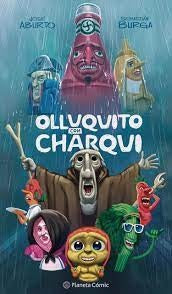 Olluquito con charqui | Sebastián Burga