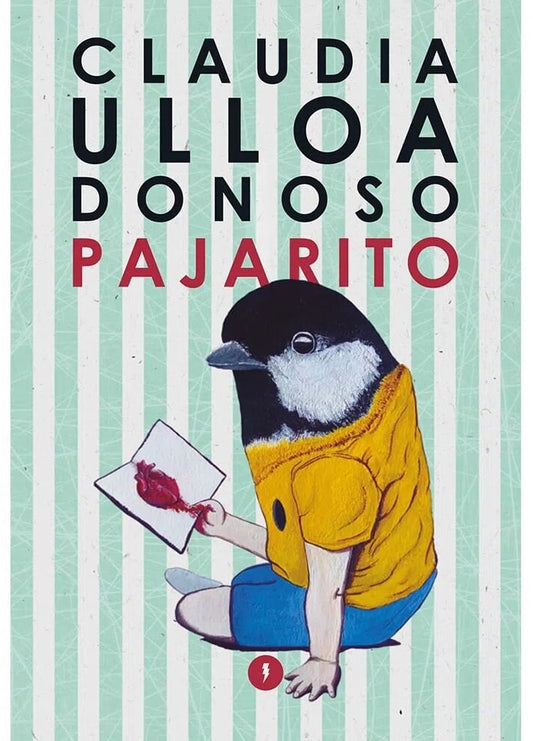 Pajarito | Claudia Ulloa Donoso
