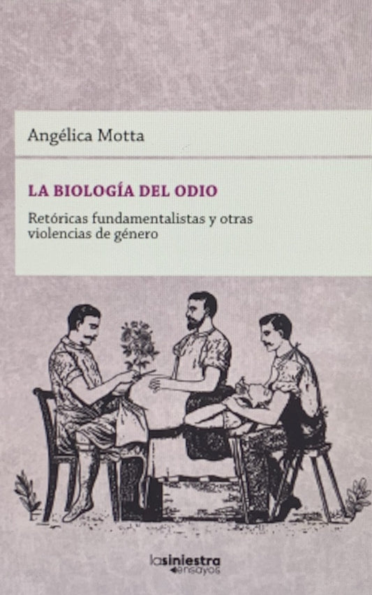 La biología del odio | Angélica Motta