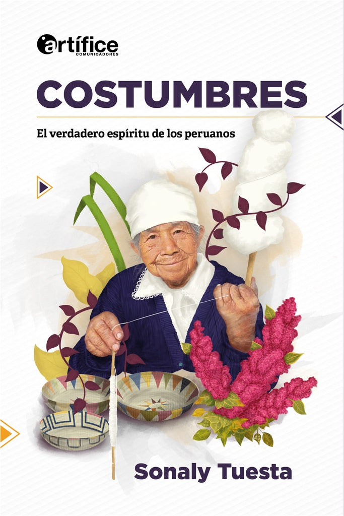 Costumbres | Sonaly Tuesta