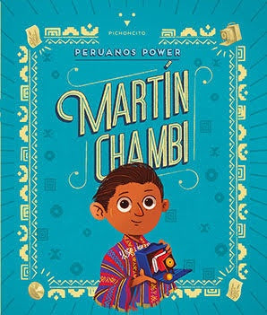 PERUANOS POWER: MARTIN CHAMBI | ROBERTO CASTRO