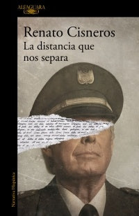 DISTANCIA QUE NOS SEPARA, LA | Renato Cisneros