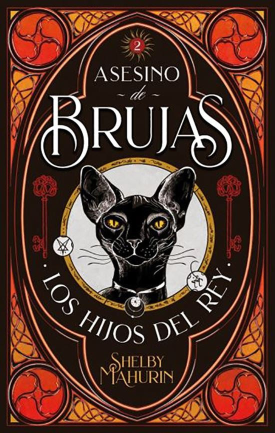 ASESINO DE BRUJAS - II | SHELBY MAHURIN