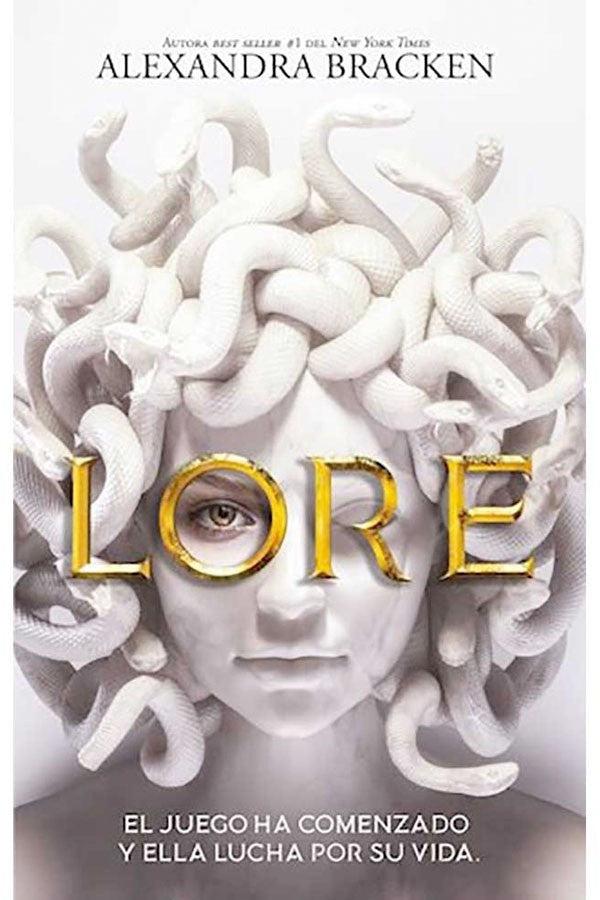 LORE | JENNIFER SAINT