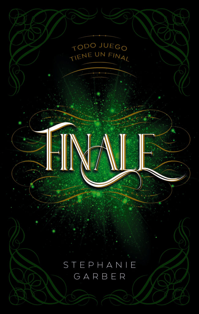 FINALE | STEPHANIE GARBER