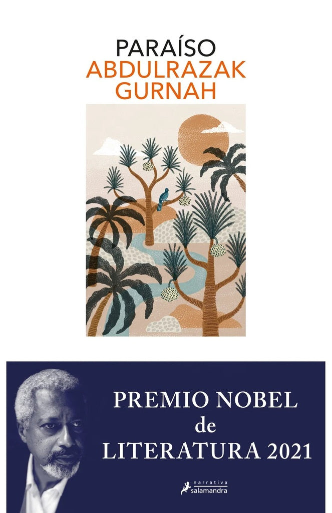 PARAISO | Abdulrazak Gurnah
