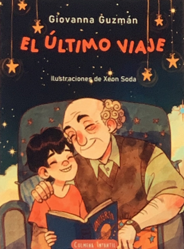 El último viaje | Giovanna Guzmán