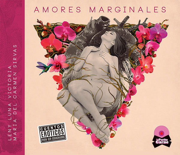 Amores marginales | vv.aa vv.aa