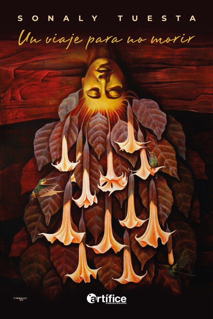 Un viaje para no morir | Sonaly Tuesta