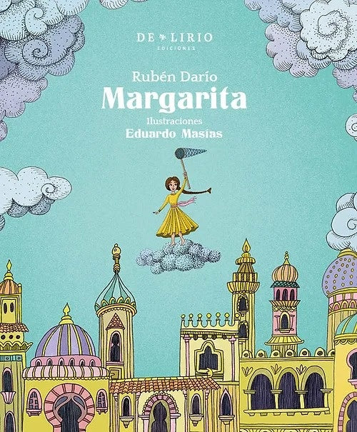 Margarita Sonatina | Rubén Darío