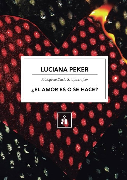 ¿El amor es o se hace? | Luciana Pecker