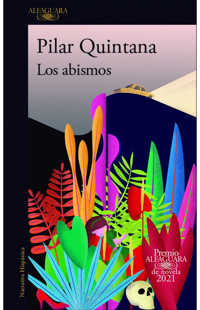 ABISMOS, LOS | Pilar Quintana