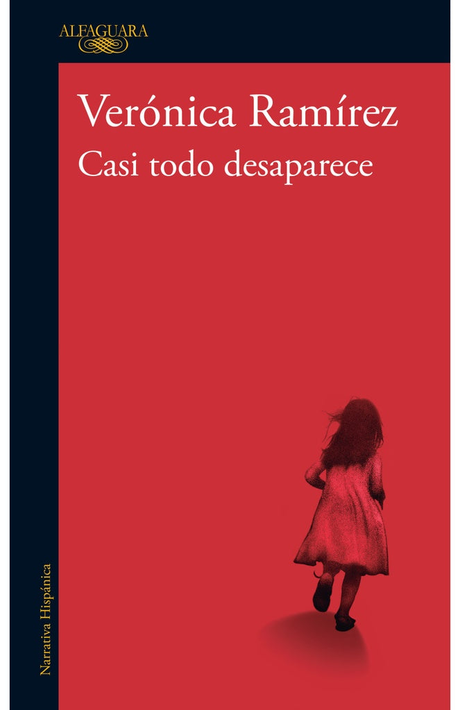 CASI TODO DESAPARECE | veronica ramirez