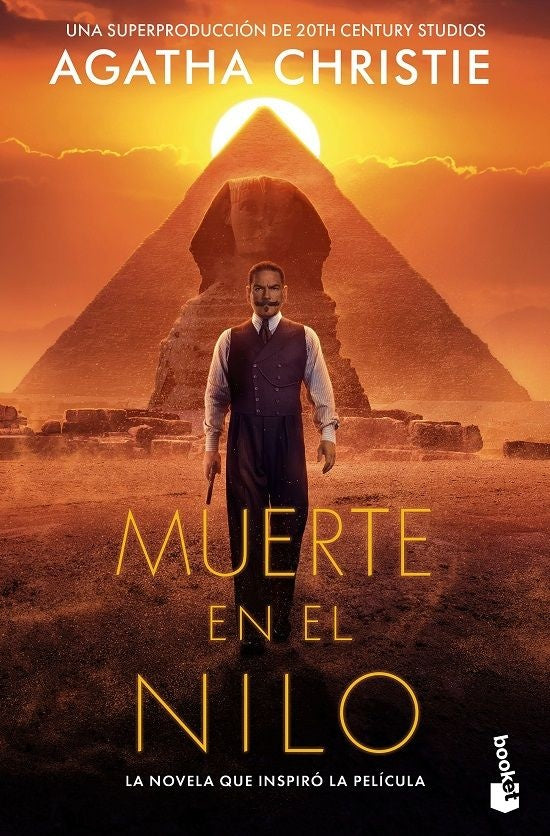 Muerte en el Nilo | Agatha Christie