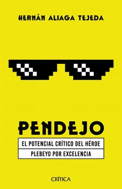 Pendejo | Hernán B. Aliaga