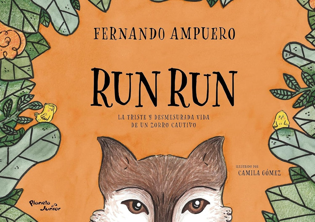 Run Run | Fernando Ampuero