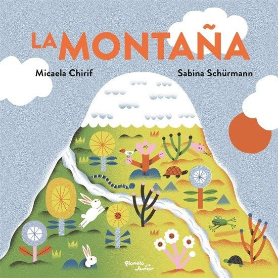 La montaña | Micaela Chirif