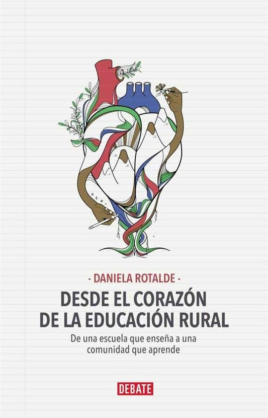 DESDE EL CORAZON DE LA EDUCACION RURAL | Daniela Rotalde