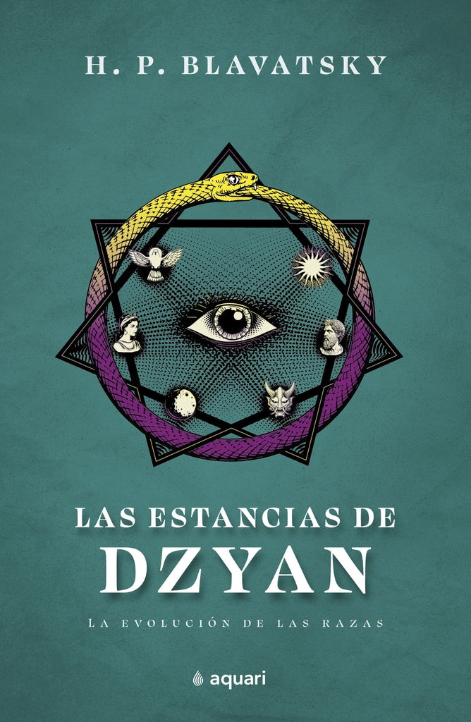 Las estancias de Dzyan | H. P. Blavatzky