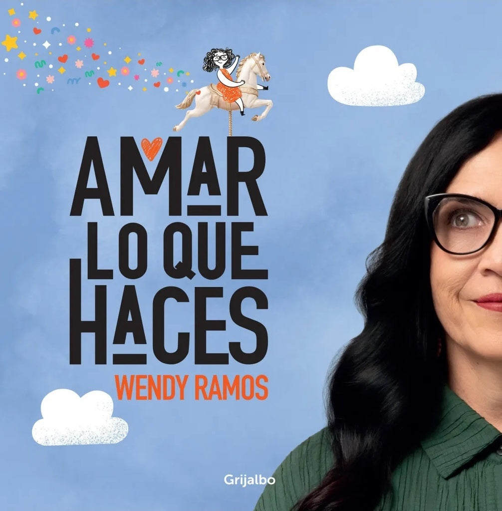 Amar lo que haces | Wendy Ramos