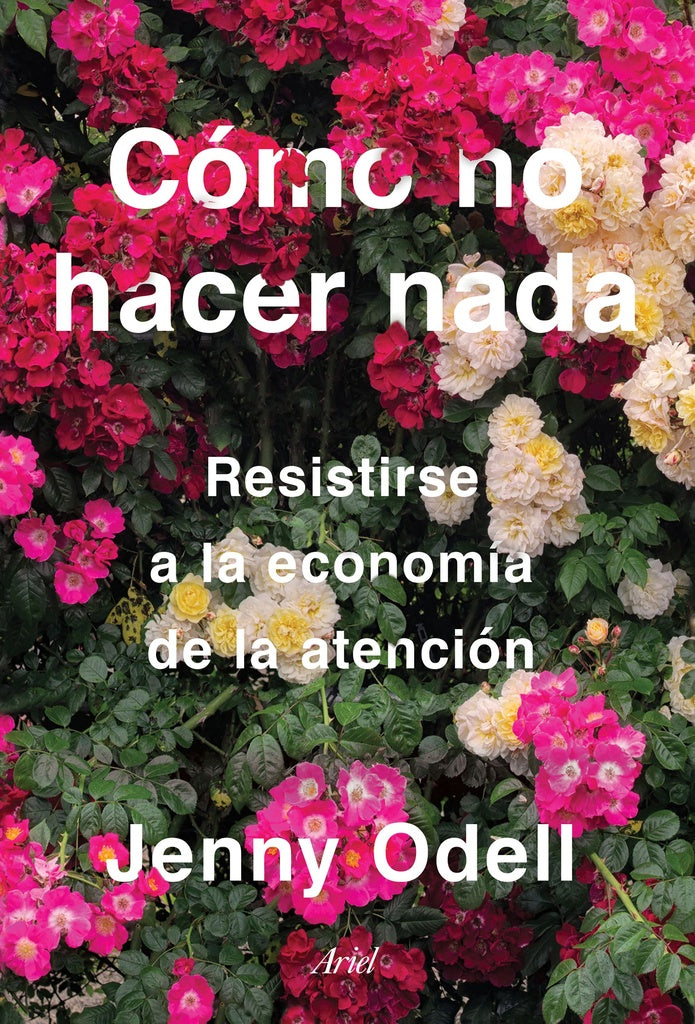 Cómo no hacer nada | Jenny Odell