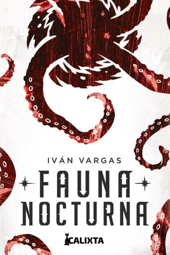 FAUNA NOCTURNA | IVÁN VARGAS