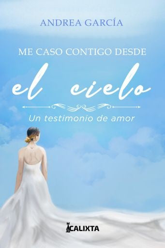 ME CASO CONTIGO EN EL CIELO | ANDREA GARCÍA