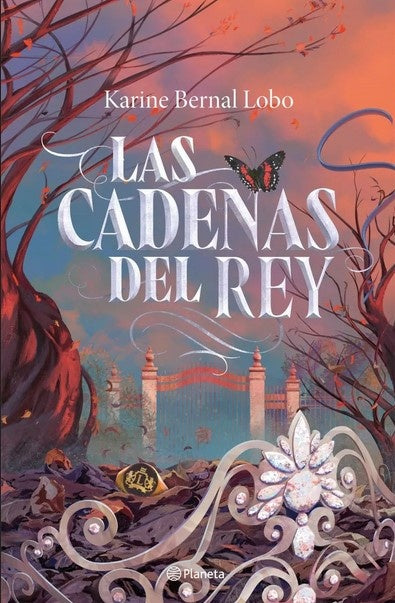 Las cadenas del rey (Saga Rey II) | Karine Bernal Lobo