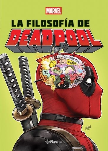 La filosofía de Deadpool | G.L. MARVEL