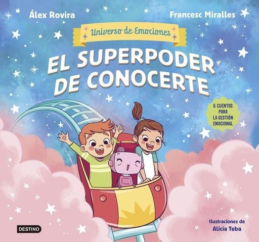 El superpoder de conocerte | Álex Rovira