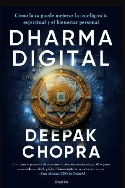 DIGITAL DHARMA CHOPRA | Deepak Chopra