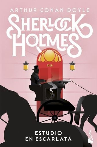 Estudio en escarlata | Arthur Conan Doyle
