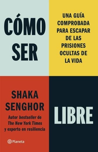 Cómo ser libre | Shaka Senghor