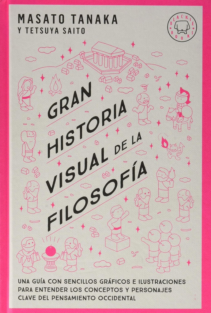 GRAN HISTORIA VISUAL DE LA FILOSOFIA | Masato Tanaka