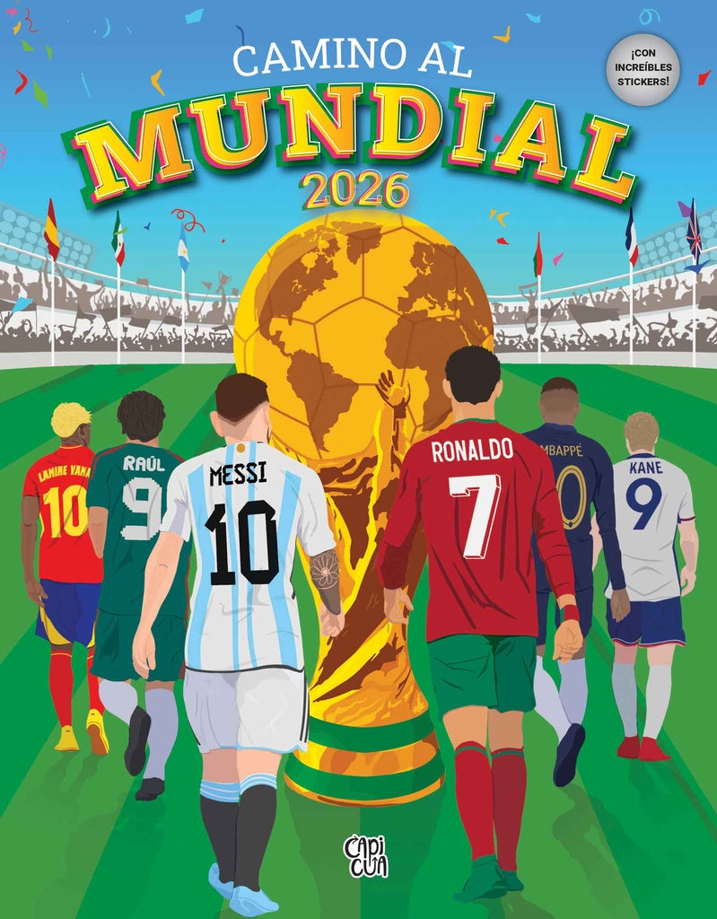 Camino al mundial