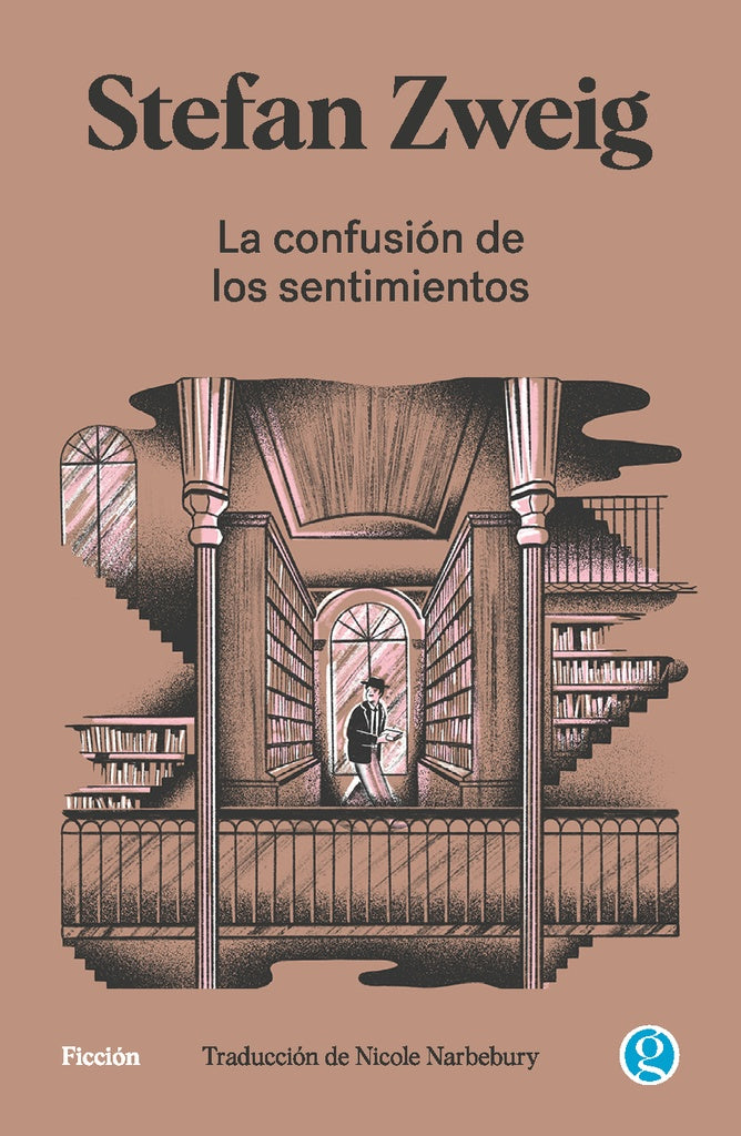 La confusión de los sentimientos | Stefan Zweig