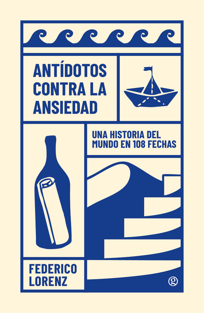 Antídotos contra la ansiedad | Federico Lorenz