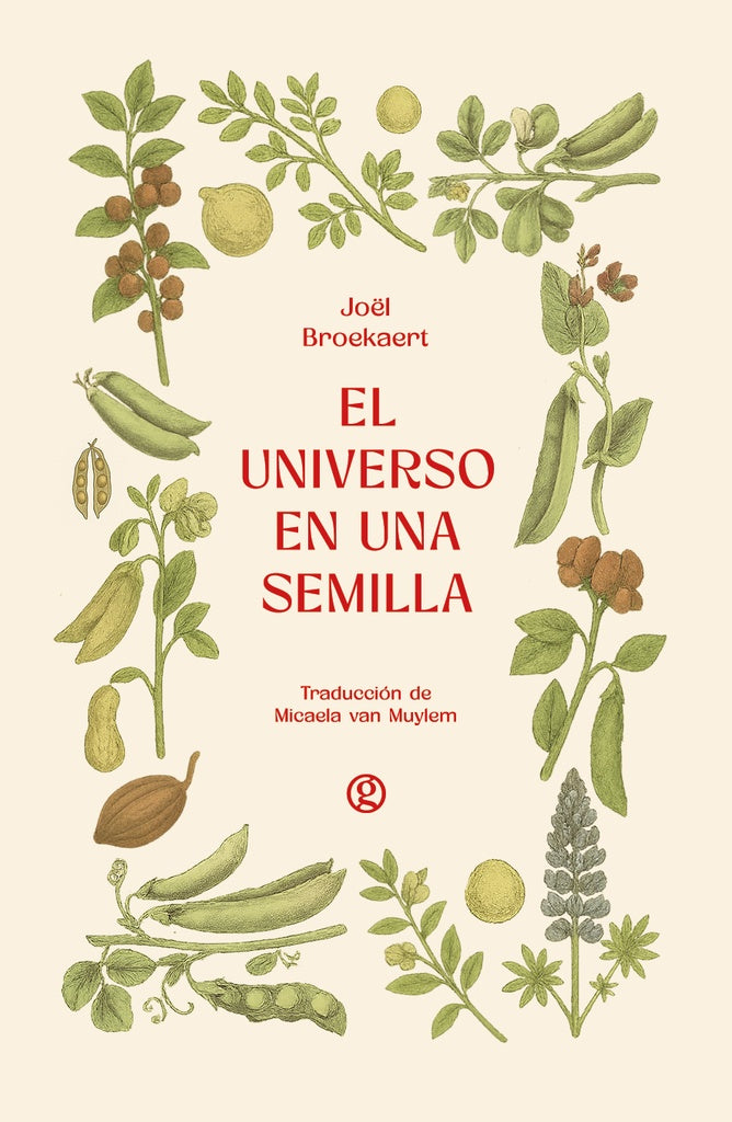 El universo en una semilla | Joël Broekaert