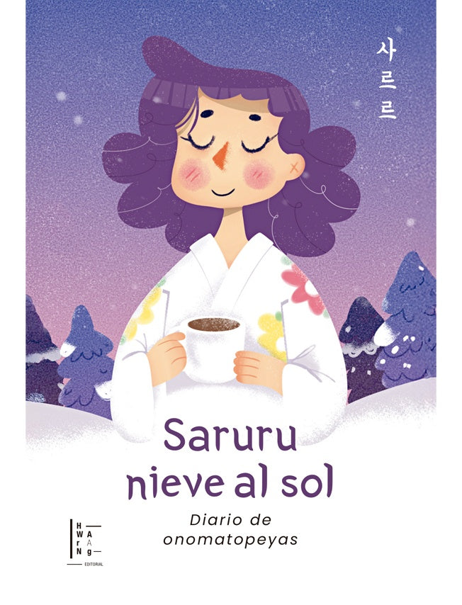SARURU NIEVE AL SOL | NICOLÁS BRAESSAS