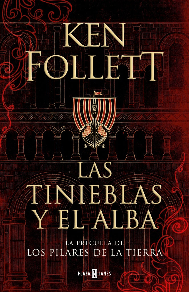 TINIEBLAS Y EL ALBA, LAS | Ken Follett