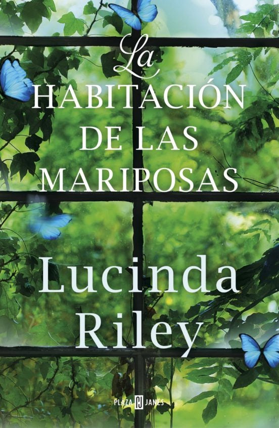 HABITACION DE LAS MARIPOSAS, LAS | LUCINDA RILEY